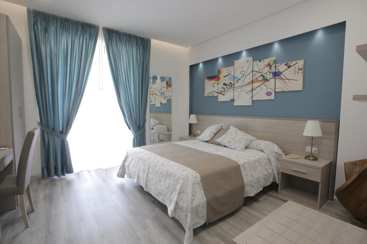 ديامنتي B&B La Stazione المظهر الخارجي الصورة