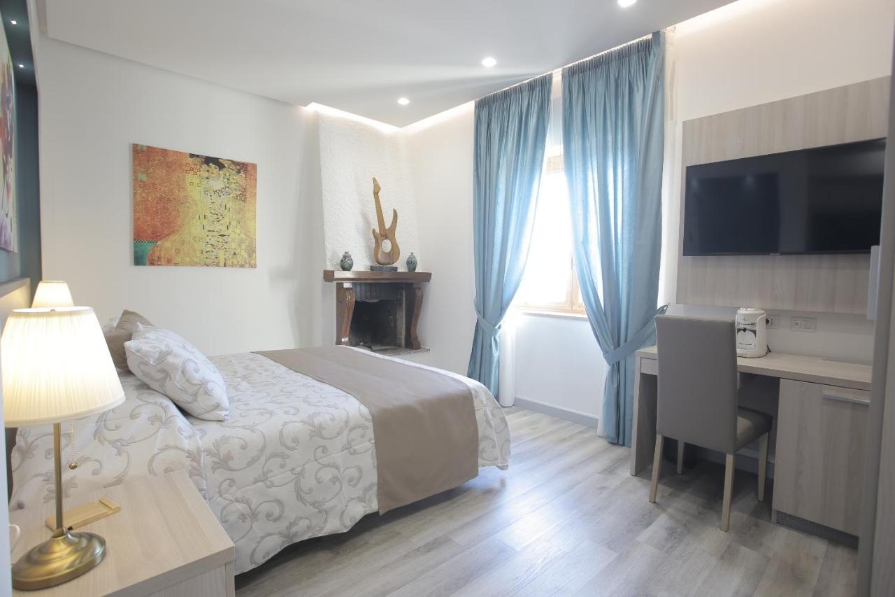 ديامنتي B&B La Stazione المظهر الخارجي الصورة