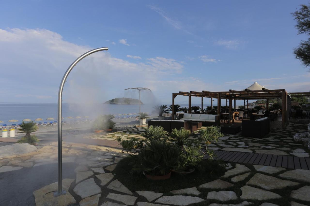 ديامنتي B&B La Stazione المظهر الخارجي الصورة