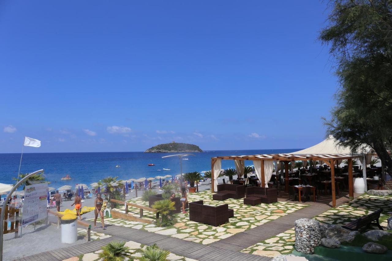 ديامنتي B&B La Stazione المظهر الخارجي الصورة