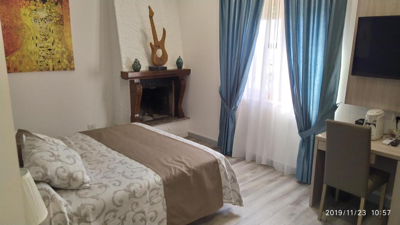 ديامنتي B&B La Stazione المظهر الخارجي الصورة