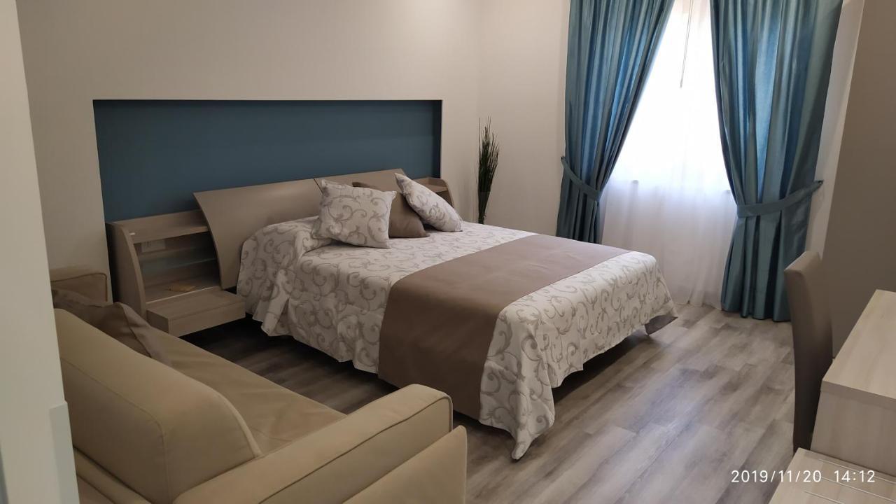 ديامنتي B&B La Stazione المظهر الخارجي الصورة