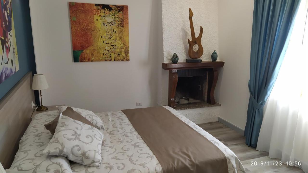 ديامنتي B&B La Stazione المظهر الخارجي الصورة
