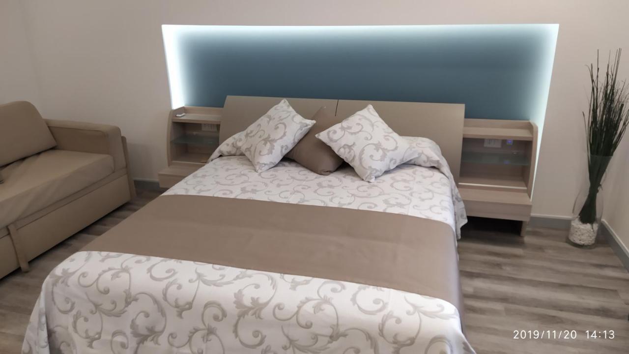 ديامنتي B&B La Stazione المظهر الخارجي الصورة