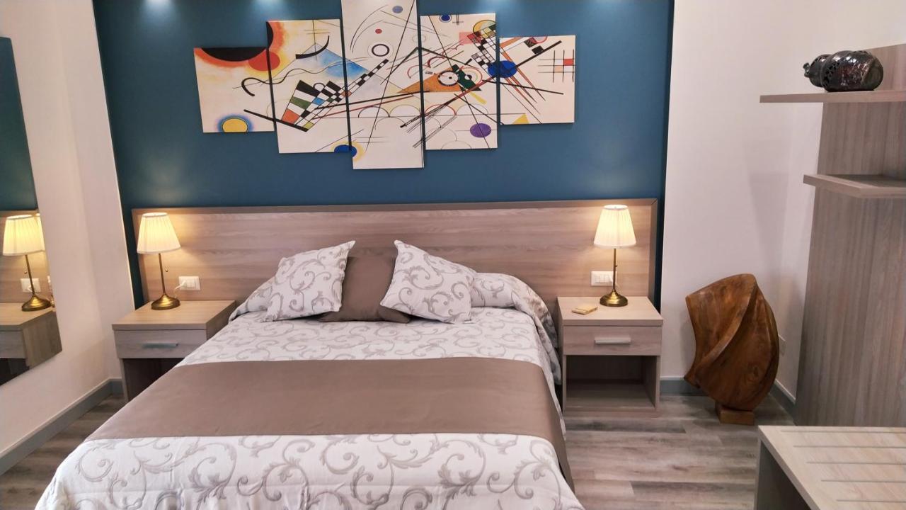 ديامنتي B&B La Stazione المظهر الخارجي الصورة