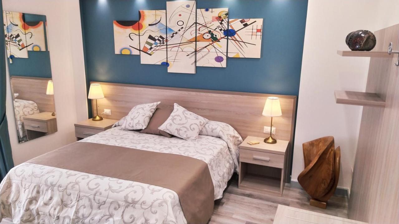 ديامنتي B&B La Stazione المظهر الخارجي الصورة