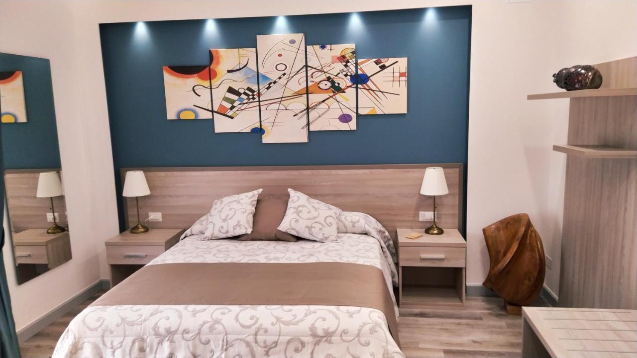 ديامنتي B&B La Stazione المظهر الخارجي الصورة