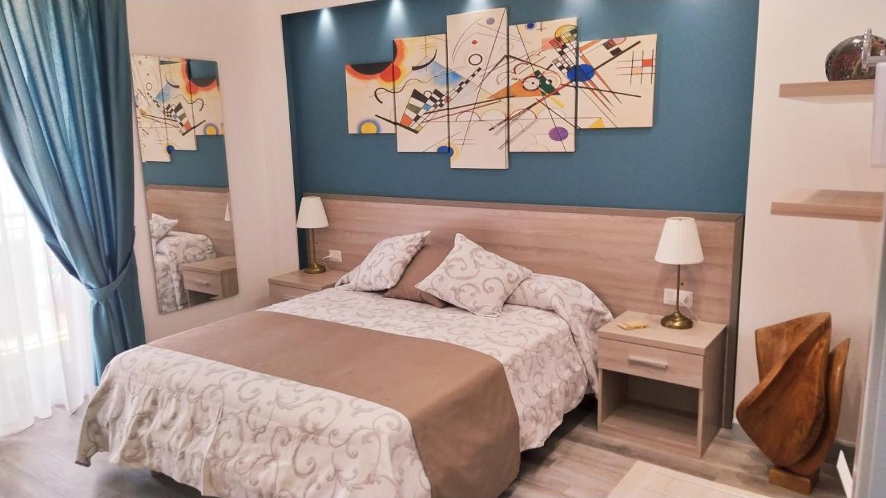 ديامنتي B&B La Stazione المظهر الخارجي الصورة