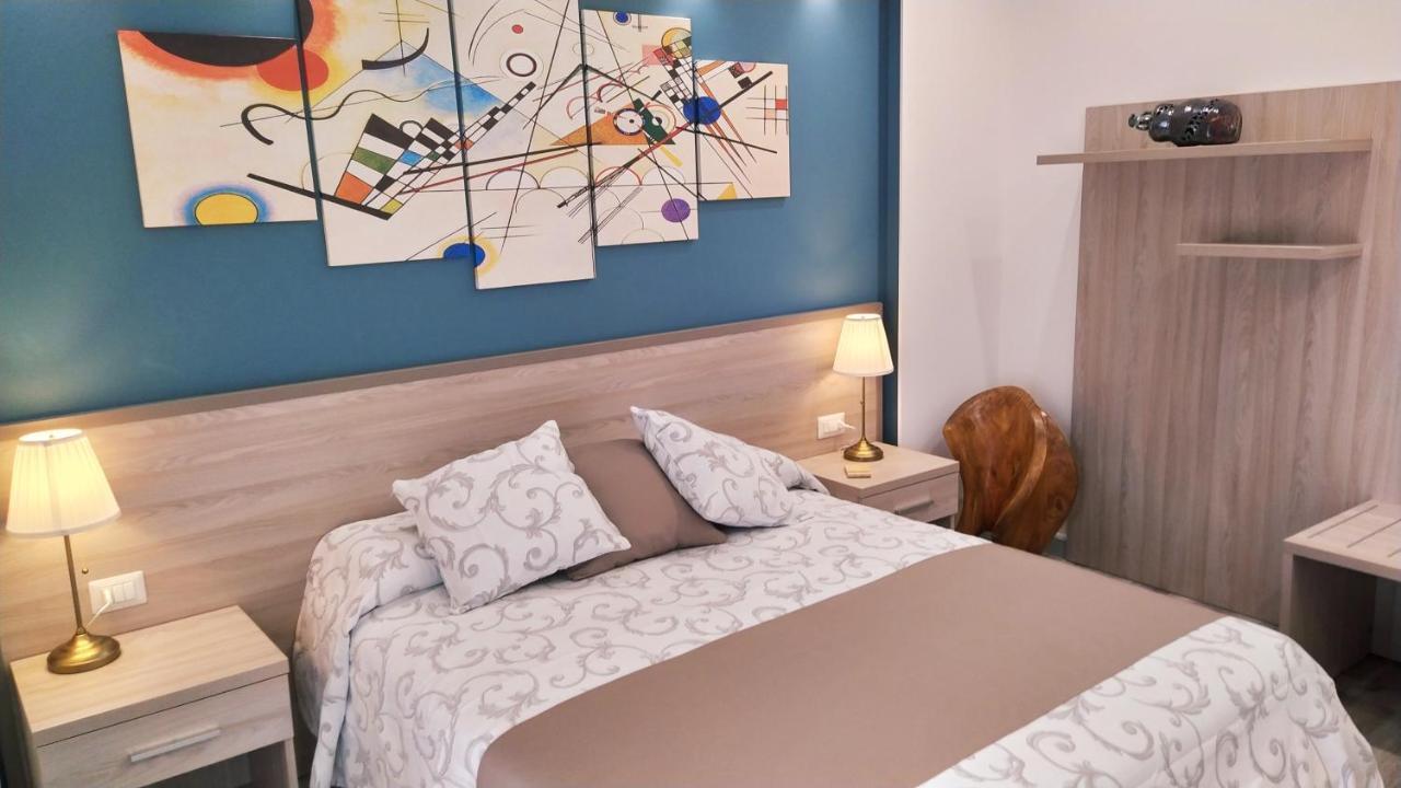 ديامنتي B&B La Stazione المظهر الخارجي الصورة