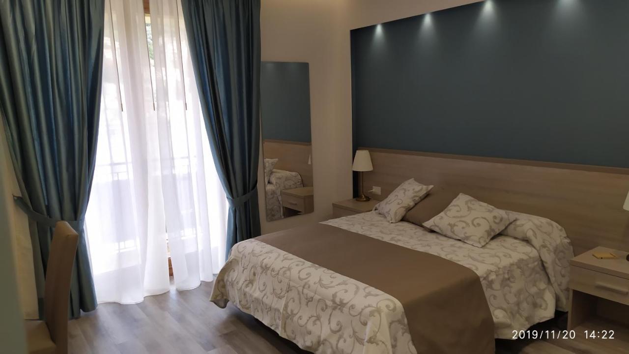 ديامنتي B&B La Stazione المظهر الخارجي الصورة