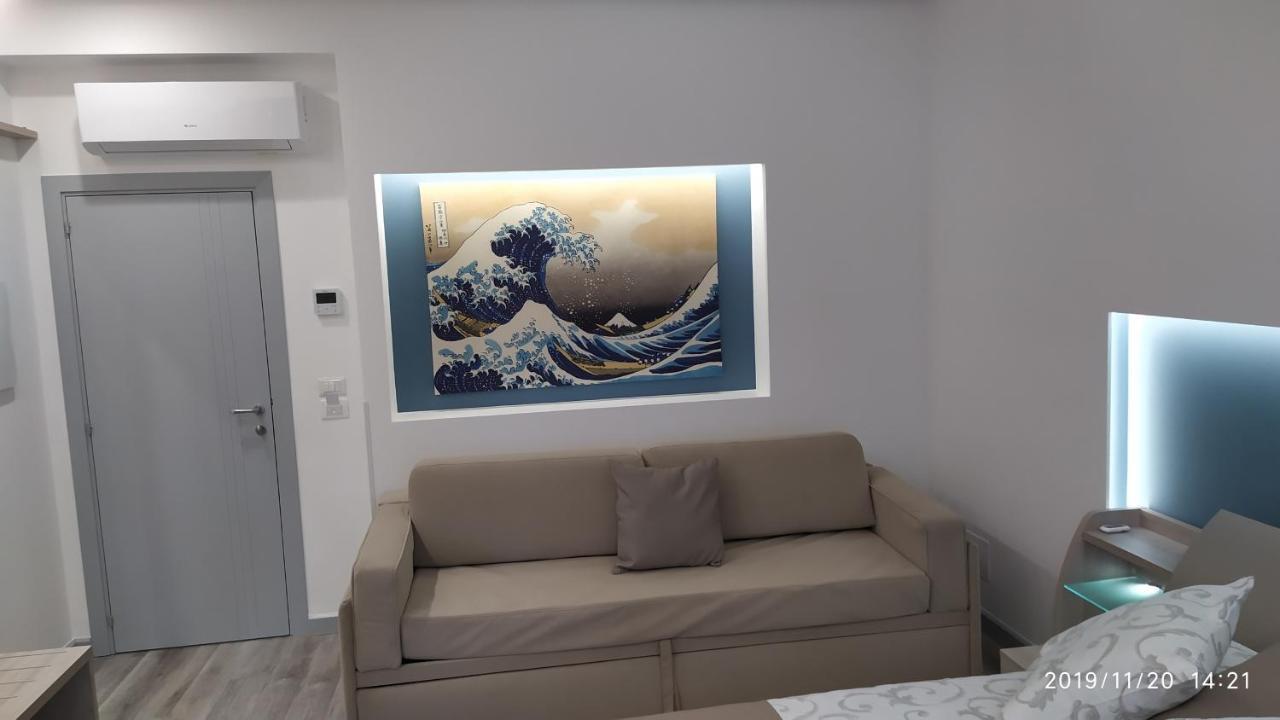 ديامنتي B&B La Stazione المظهر الخارجي الصورة