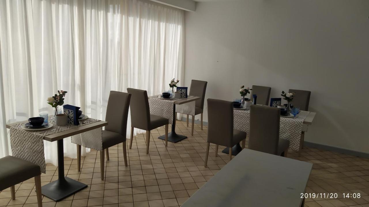 ديامنتي B&B La Stazione المظهر الخارجي الصورة