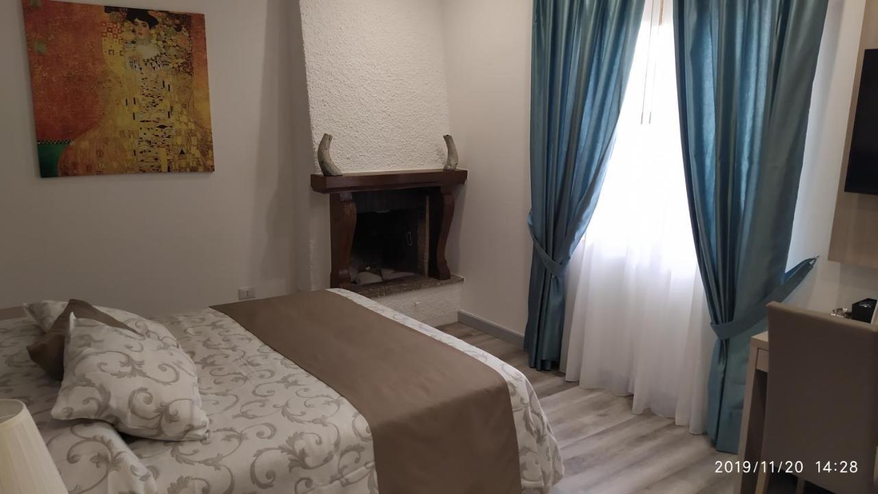ديامنتي B&B La Stazione المظهر الخارجي الصورة
