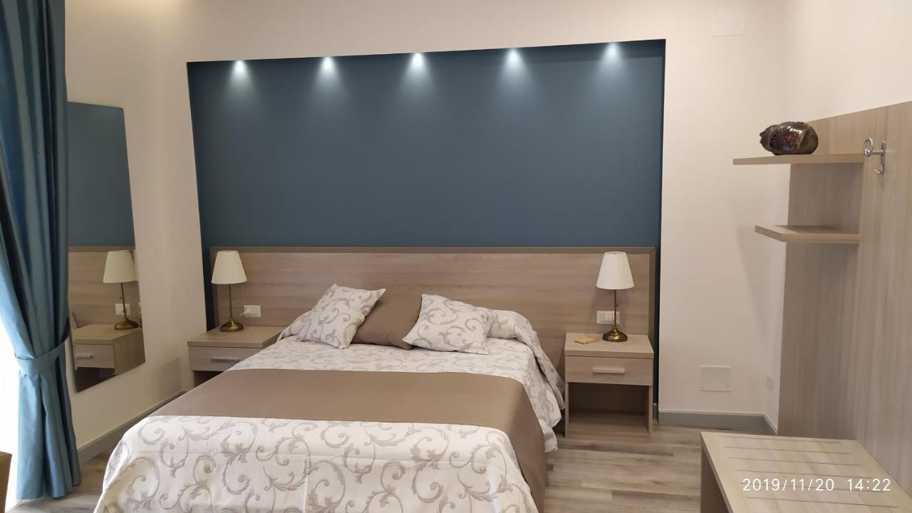 ديامنتي B&B La Stazione المظهر الخارجي الصورة