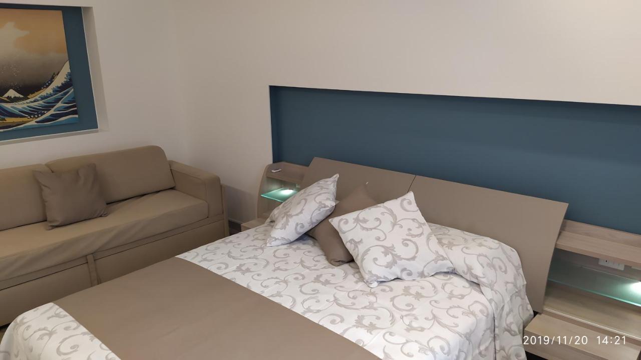 ديامنتي B&B La Stazione المظهر الخارجي الصورة