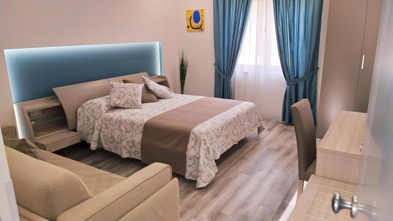 ديامنتي B&B La Stazione المظهر الخارجي الصورة