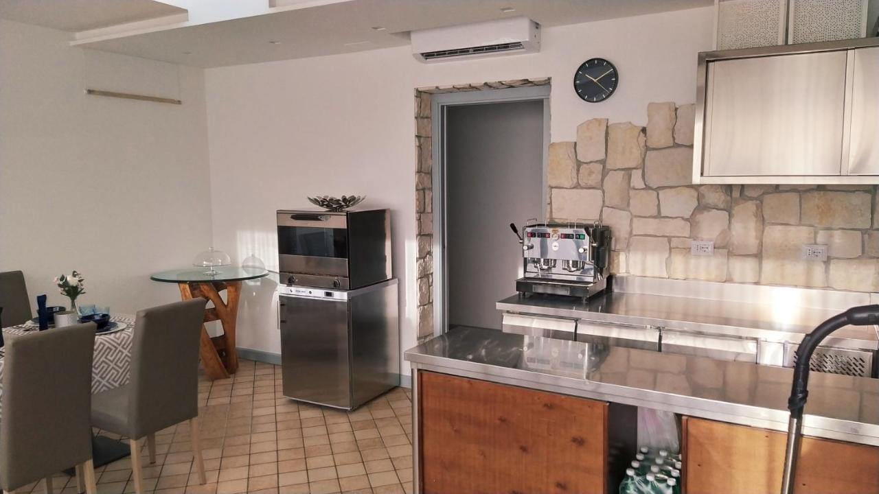 ديامنتي B&B La Stazione المظهر الخارجي الصورة