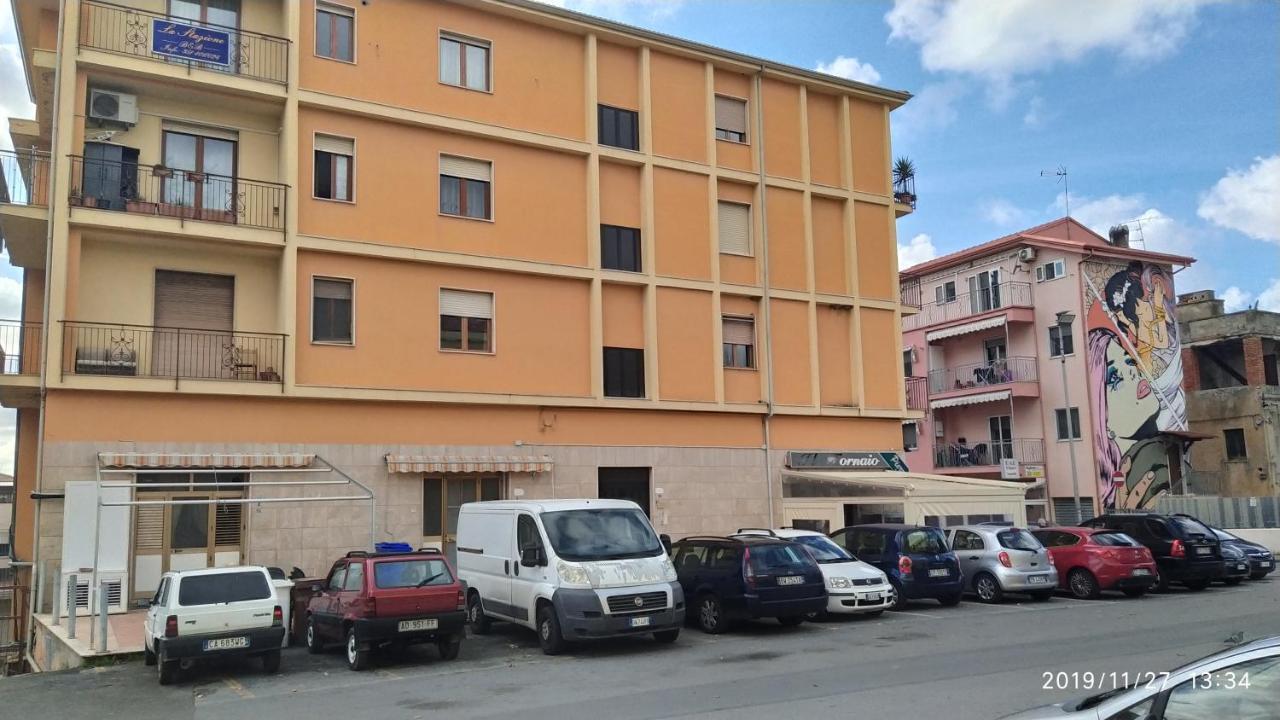 ديامنتي B&B La Stazione المظهر الخارجي الصورة