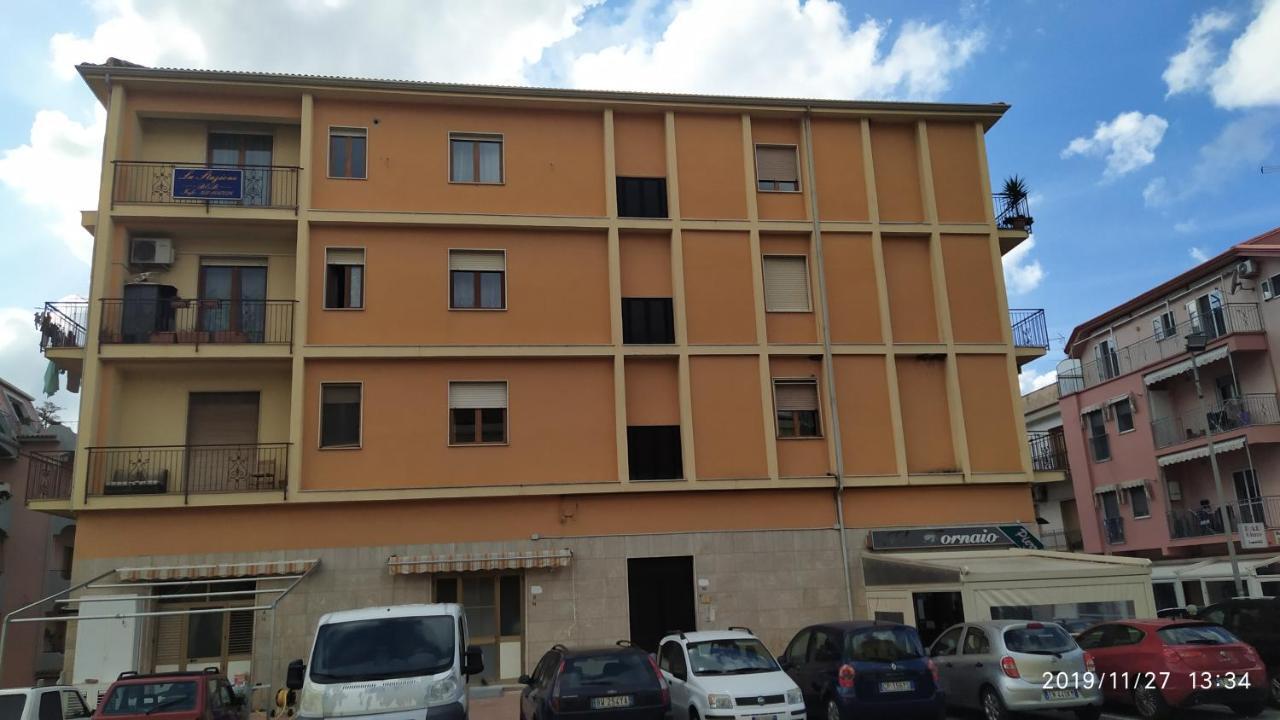 ديامنتي B&B La Stazione المظهر الخارجي الصورة