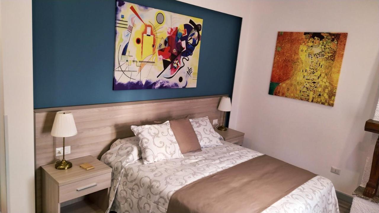 ديامنتي B&B La Stazione المظهر الخارجي الصورة