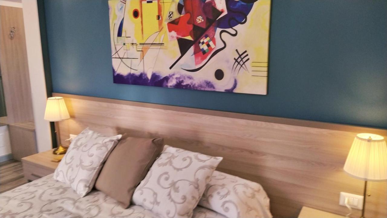 ديامنتي B&B La Stazione المظهر الخارجي الصورة