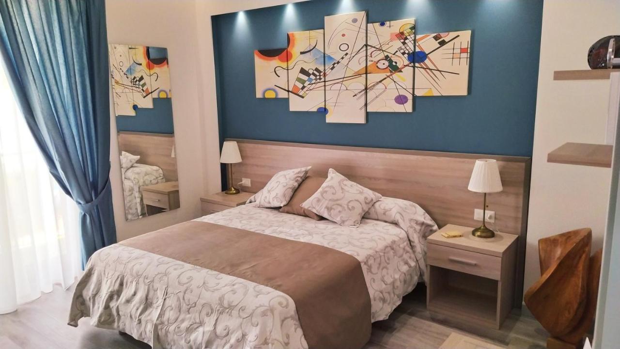 ديامنتي B&B La Stazione المظهر الخارجي الصورة