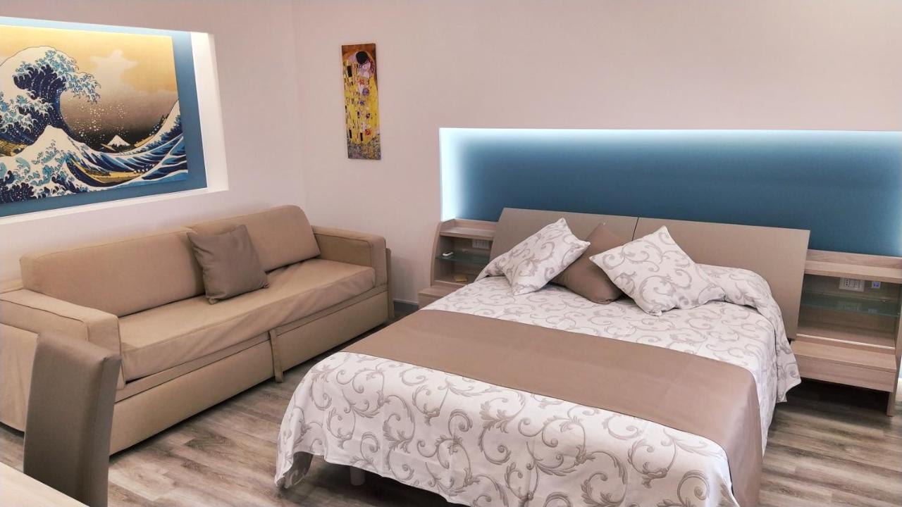 ديامنتي B&B La Stazione المظهر الخارجي الصورة