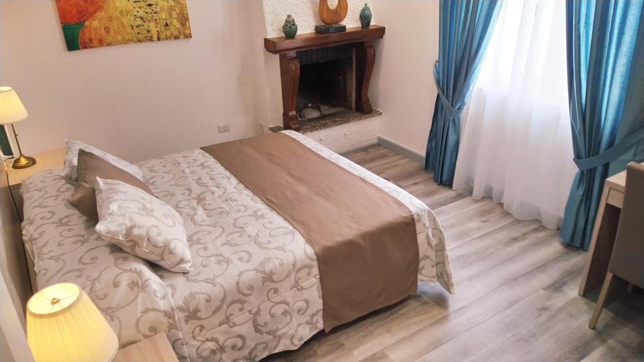 ديامنتي B&B La Stazione المظهر الخارجي الصورة