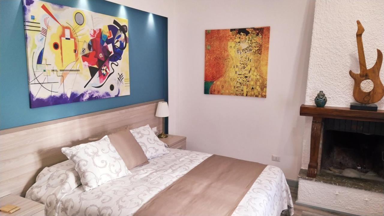 ديامنتي B&B La Stazione المظهر الخارجي الصورة