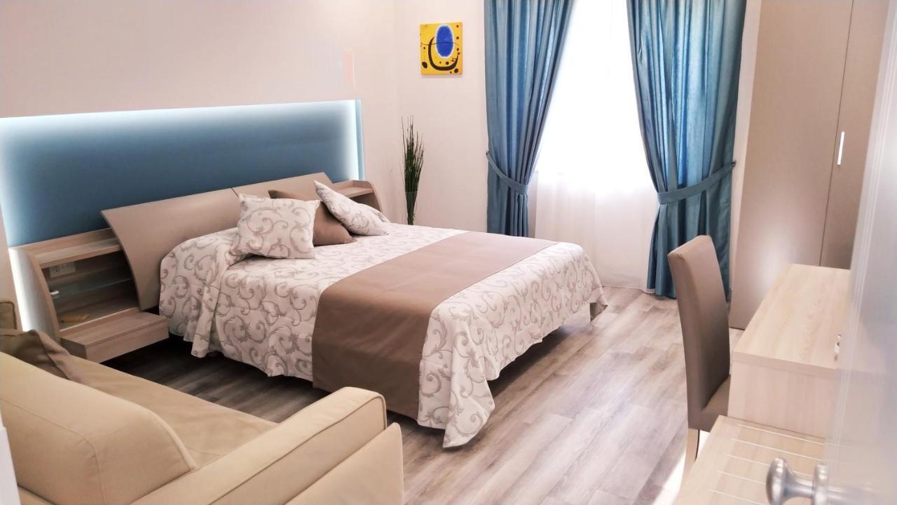 ديامنتي B&B La Stazione المظهر الخارجي الصورة