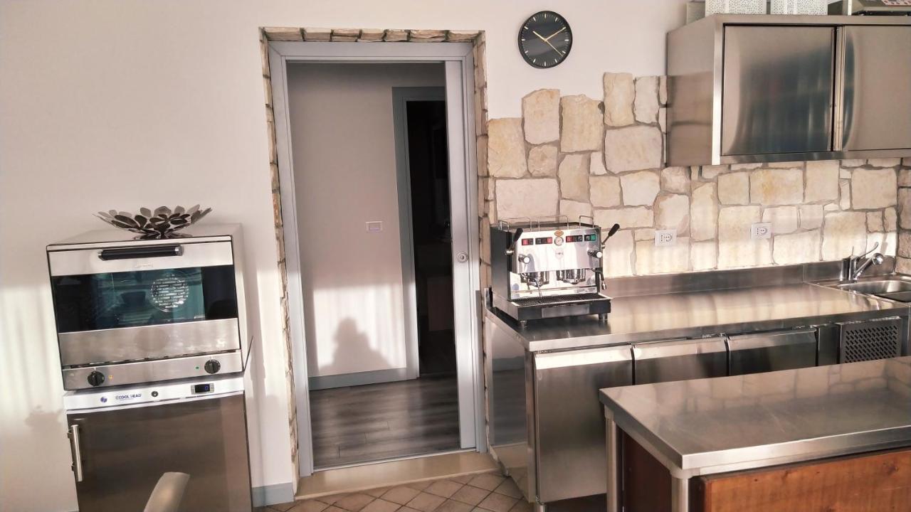 ديامنتي B&B La Stazione المظهر الخارجي الصورة
