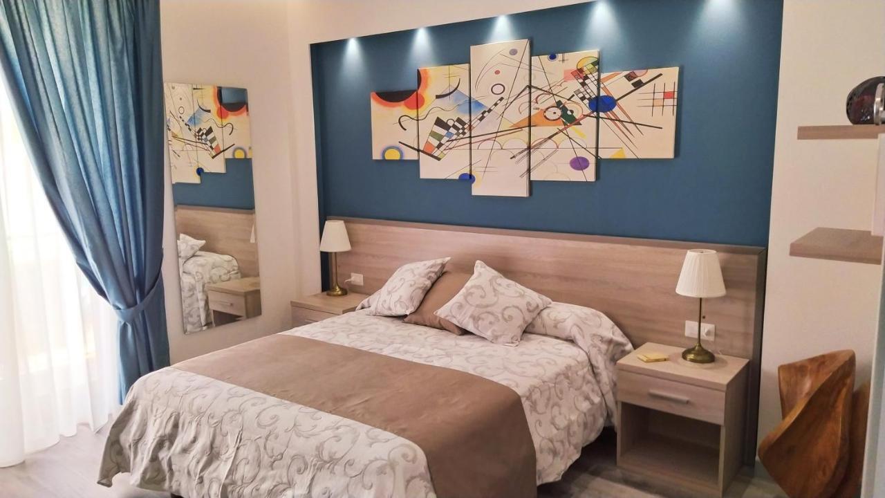 ديامنتي B&B La Stazione المظهر الخارجي الصورة