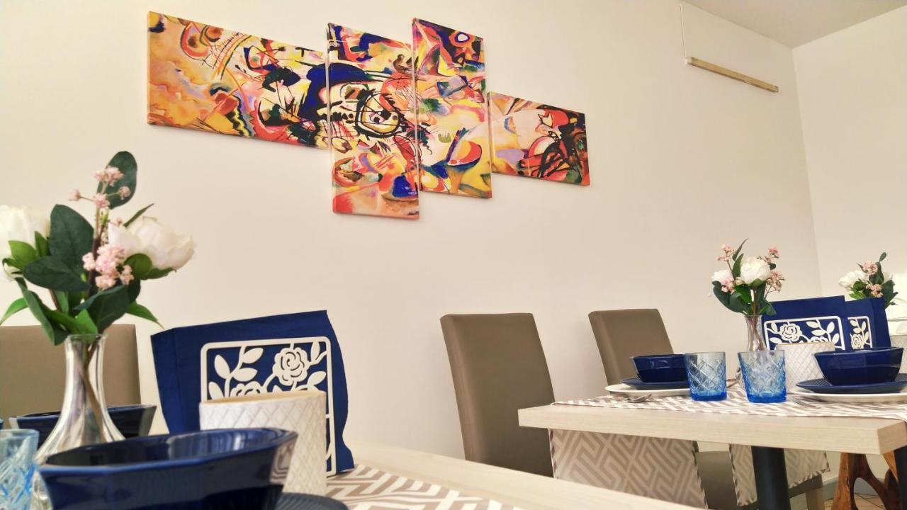 ديامنتي B&B La Stazione المظهر الخارجي الصورة
